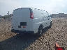 1GCWGAFG6K1****** Salvage and Wrecked 2019 Chevrolet Express 2500 in New York State