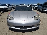 1G1YY24U055****** Wrecked 2005 Chevrolet Corvette in California State