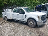 1FD8W3GT7JE****** Salvage and Wrecked 2018 Ford F-350 in Suffolk