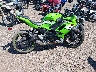 ML5EXEP17SD****** Salvage 2025 Kawasaki Ninja 650 in Arizona State