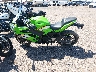 ML5EXEP17SD****** Wrecked 2025 Kawasaki Ninja 650 in Arizona State