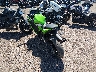 ML5EXEP17SD****** Salvage and Repairable 2025 Kawasaki Ninja 650 in Rec Rides Online Exclusive