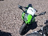 ML5EXEP17SD****** Used and Repairable 2025 Kawasaki Ninja 650 in Arizona State