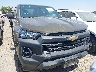 1GCGSBEC0P1****** Reparables 2023 Chevrolet Colorado en Estado de California