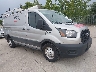 1FTYE2Y81PK****** Wrecked 2023 Ford Transit-150