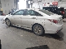 KMHEC4A45EA****** Salvage and Repairable 2014 Hyundai Sonata Hybrid in Fargo