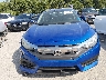 19XFC2F72GE****** Salvage 2016 Honda Civic in Texas State