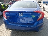 19XFC2F72GE****** Salvage 2016 Honda Civic