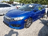 19XFC2F72GE****** Used and Repairable 2016 Honda Civic in Dallas-Fort Worth
