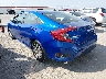 19XFC2F72GE****** Salvage and Repairable 2016 Honda Civic in Dallas-Fort Worth