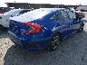 19XFC2F72GE****** Salvage and Wrecked 2016 Honda Civic in Texas State
