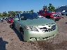 4T1BB46K28U****** Salvamento y Destrozados 2008 Toyota Camry Hybrid en Cleveland