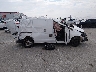 3N63M0ZN1FK****** Wrecked 2015 Chevrolet City Express in Missouri State