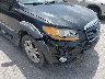 5XYZH4AG7BG****** Salvamento y Reparables 2011 Hyundai Santa Fe en Estado de Texas