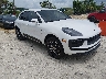 WP1AA2A54NL****** Salvamento y Destrozados 2022 Porsche Macan en Fort Myers