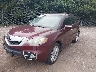 5J8TB1H25AA****** Usados y Reparables 2010 Acura RDX en Bridgeport