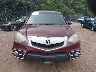 5J8TB1H25AA****** Salvamento y Reparables 2010 Acura RDX en Estado de Pennsylvania