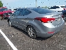 KMHDH4AEXFU****** Salvage and Repairable 2015 Hyundai Elantra in Nashville