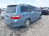 5FNRL38787B****** Salvage and Wrecked 2007 Honda Odyssey in Texas State
