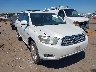 JTEEW44A782****** Salvamento y Destrozados 2008 Toyota Highlander Hybrid en Sacramento