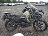 ML5KLEG18ND****** Destrozados 2022 Kawasaki KLR650 en Estado de Nueva York