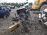 ML5KLEG18ND****** Salvamento y Reparables 2022 Kawasaki KLR650 en Estado de Nueva York
