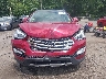 5XYZUDLB6EG****** Wrecked 2014 Hyundai Santa Fe in Maryland State