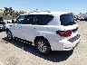 JN8AY2AD5R9****** Salvage and Repairable 2024 Nissan Armada in San Diego