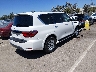 JN8AY2AD5R9****** Salvage and Wrecked 2024 Nissan Armada in California State
