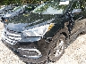 5XYZTDLB5JG****** Reparables 2018 Hyundai Santa Fe