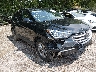 5XYZTDLB5JG****** Salvamento y Destrozados 2018 Hyundai Santa Fe en Indianapolis