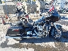 1HD1KGM39DB****** Wrecked 2013 Harley-Davidson Road Glide Ultra in California State