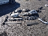 5XYZT3LB2HG****** Salvage 2017 Hyundai Santa Fe in Nevada State