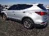 5XYZT3LB2HG****** Salvage and Repairable 2017 Hyundai Santa Fe in Las Vegas