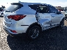 5XYZT3LB2HG****** Salvage and Wrecked 2017 Hyundai Santa Fe in Nevada State