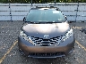5TDDZ3DC1HS****** Wrecked 2017 Toyota Sienna in Michigan State
