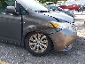 5TDDZ3DC1HS****** Salvage and Repairable 2017 Toyota Sienna in Michigan State