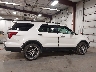 1FM5K8GTXGG****** Repairable 2016 Ford Explorer in Iowa State