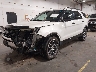 1FM5K8GTXGG****** Used and Repairable 2016 Ford Explorer in Des Moines