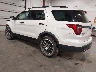 1FM5K8GTXGG****** Salvage and Repairable 2016 Ford Explorer in Des Moines