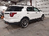 1FM5K8GTXGG****** Salvage and Wrecked 2016 Ford Explorer in Iowa State