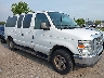 1FMNE1BW4CD****** Salvage and Wrecked 2012 Ford E-150 in Detroit