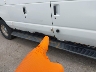 1FMNE1BW4CD****** Salvage and Repairable 2012 Ford E-150 in Michigan State