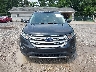2FMTK3K81FB****** Wrecked 2015 Ford Edge in Ohio State