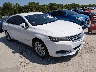 2G1105SA3H9****** Salvamento y Destrozados 2017 Chevrolet Impala en Dallas-Fort Worth