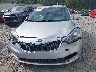 KNAFX4A67G5****** Wrecked 2016 Kia Forte in Georgia State