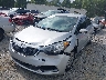 KNAFX4A67G5****** Used and Repairable 2016 Kia Forte in Atlanta North