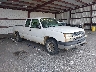 1GCEC19X85Z****** Salvamento y Destrozados 2005 Chevrolet Silverado 1500 en Indianapolis South