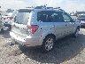 JF2SH6CC6AH****** Salvamento y Destrozados 2010 Subaru Forester en Estado de Utah