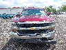 1GCVKREC5GZ****** Wrecked 2016 Chevrolet Silverado 1500 in New York State